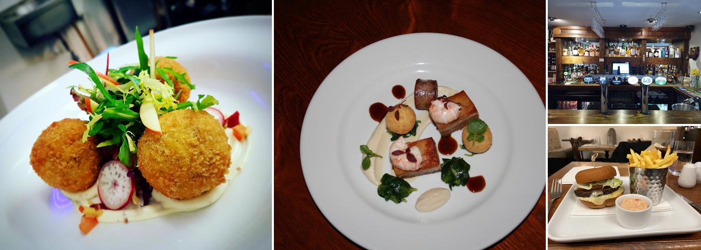 The Kirkmichael Arms