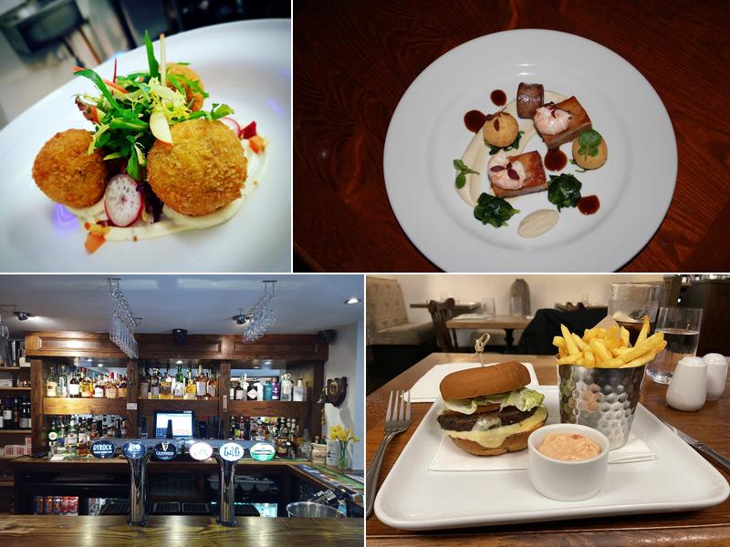 The Kirkmichael Arms