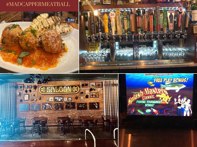 Mad Capper Saloon & Eatery