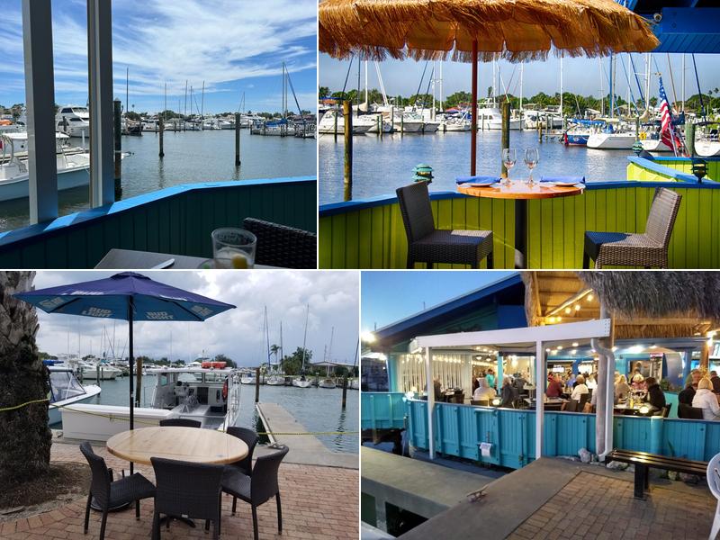 Dockside Waterfront Grill