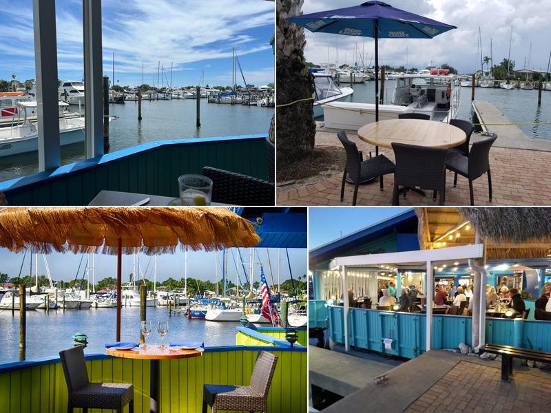 Dockside Waterfront Grill