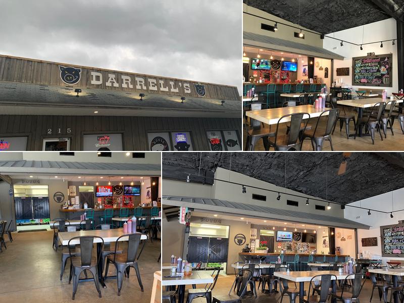 Darrell's Restaurant 215 S Tamiami Trl, Venice