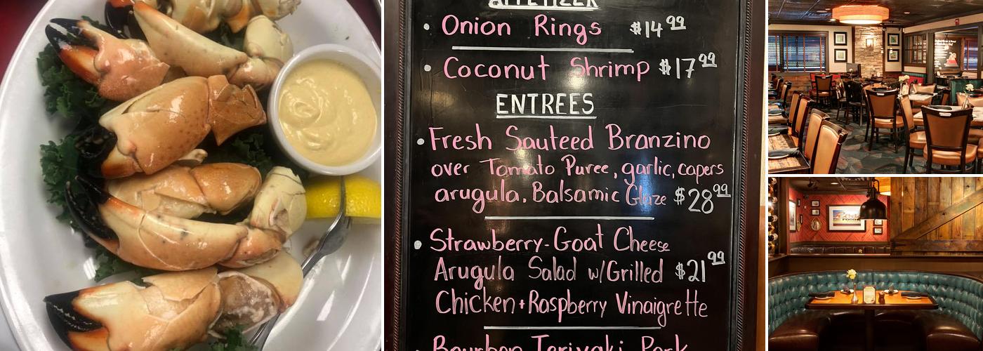 Rosebud's Steak and Seafood House