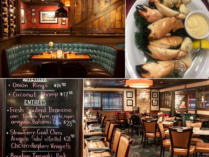 Rosebud's Steak and Seafood House