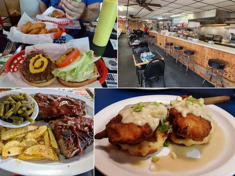 Wee Blew Inn Restaurant