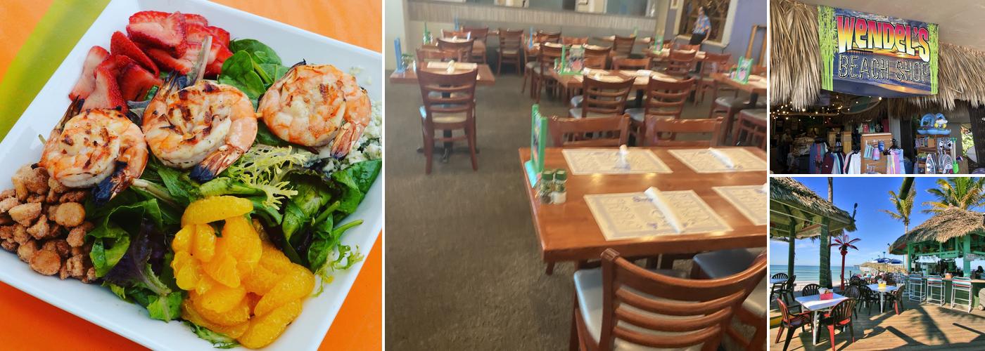 Sharky's On the Pier