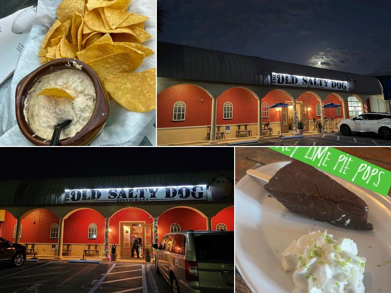 The Old Salty Dog Venice