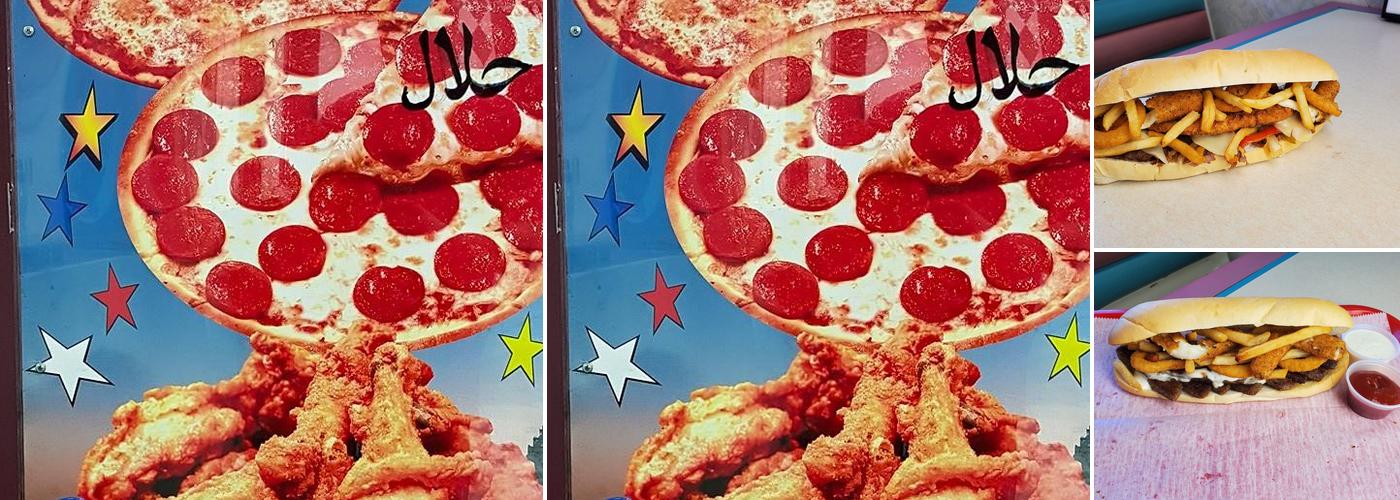 Kennedy Fried Chicken and Pizza Halal