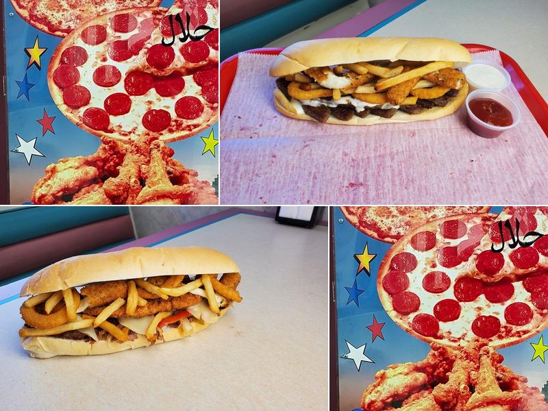 Kennedy Fried Chicken and Pizza Halal