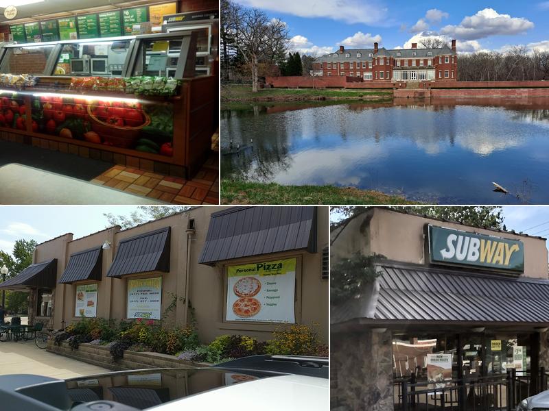 Subway 122 N Charter St, Monticello