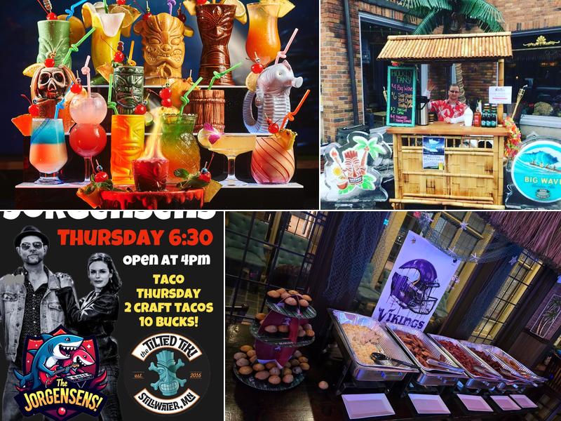 The Tilted Tiki Tropical Bar & Restaurant