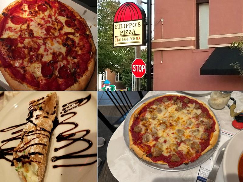 Filippo's Pizza & Italian Food