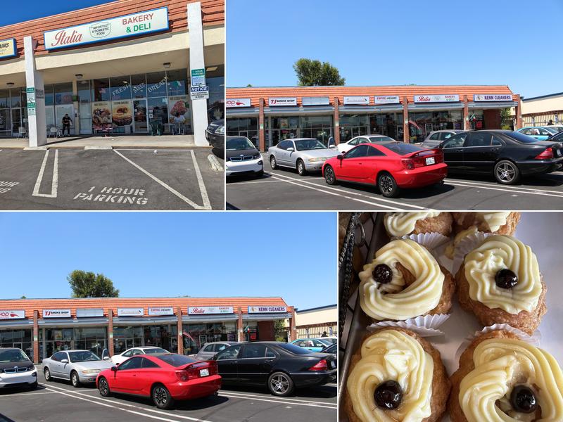 Italia Bakery & Deli