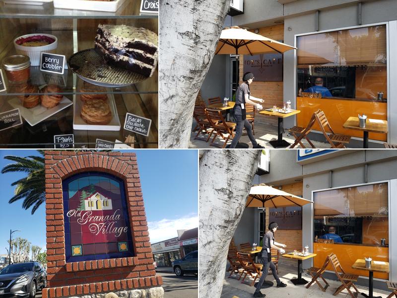 Joe's Cafe 17823 Chatsworth St, Granada Hills