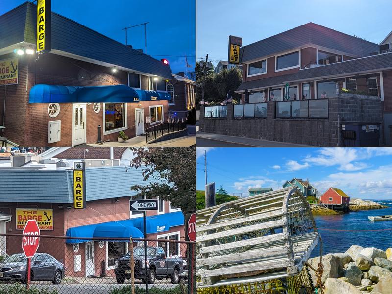 The Barge Restaurant And Banquet Facility