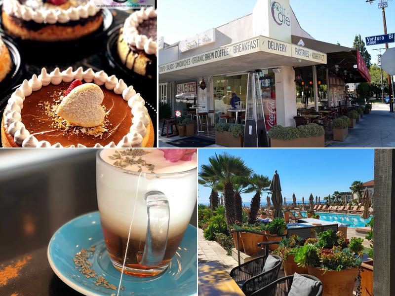 Toast Cafe 15001 Ventura Blvd, Sherman Oaks