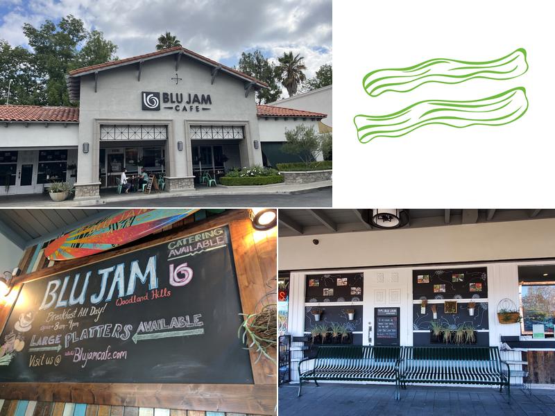 Blu Jam Cafe