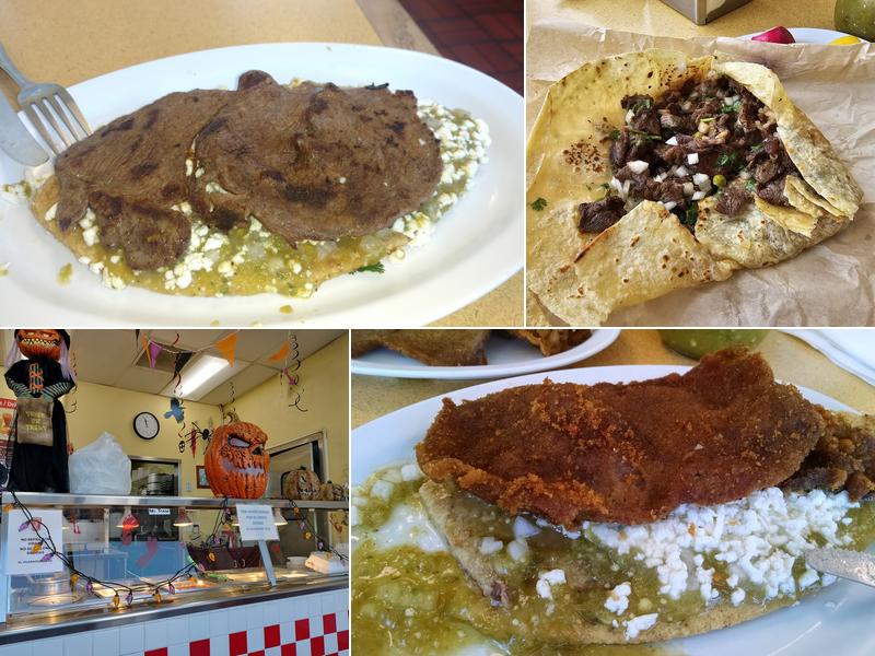 El Huarache Veloz 13127 San Fernando Rd UNIT 108, Sylmar
