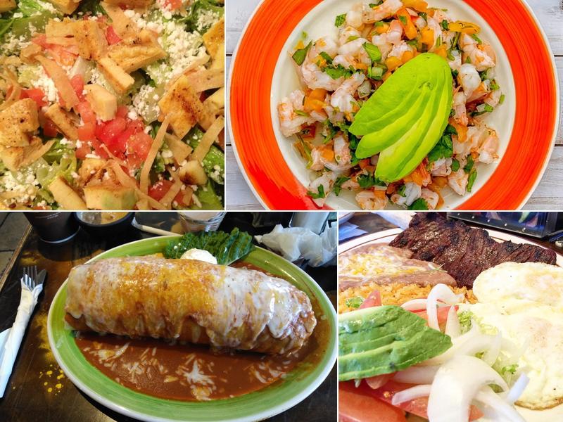 Los Tres Hermanos Express