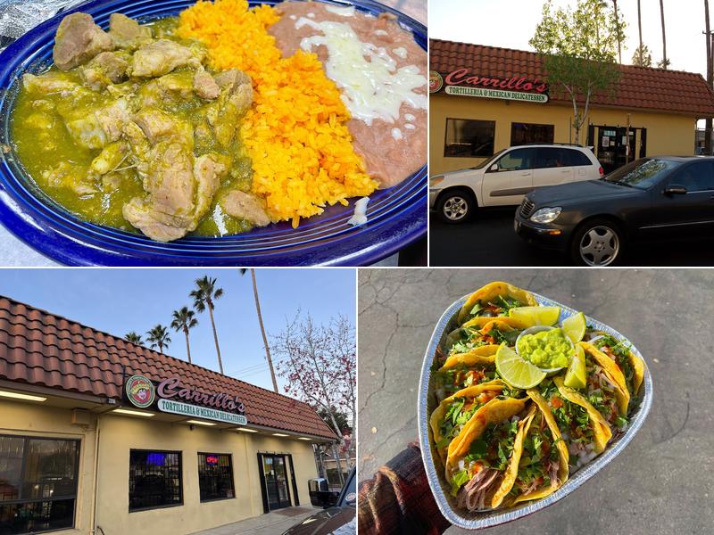 Carrillo's Tortilleria