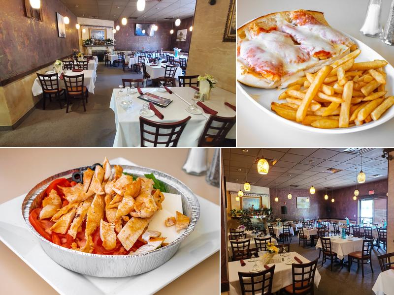 La Rosetta Cafe 881 Main St, Sayreville