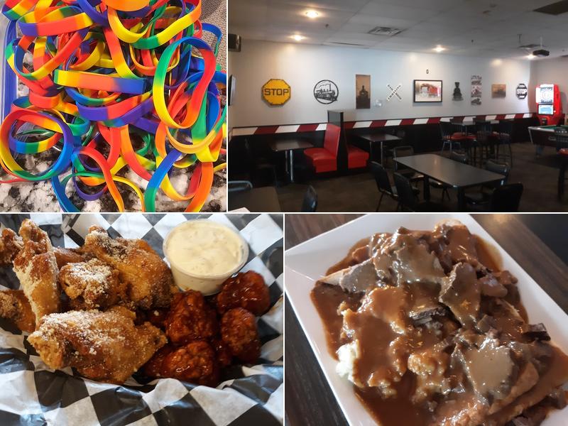 2nd Street Depot Bar & Grill