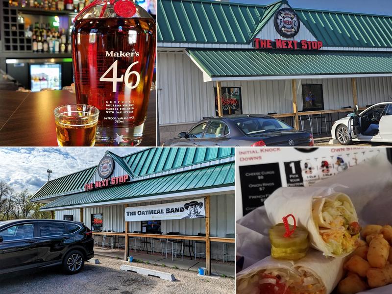 The Next Stop Bar and Grill