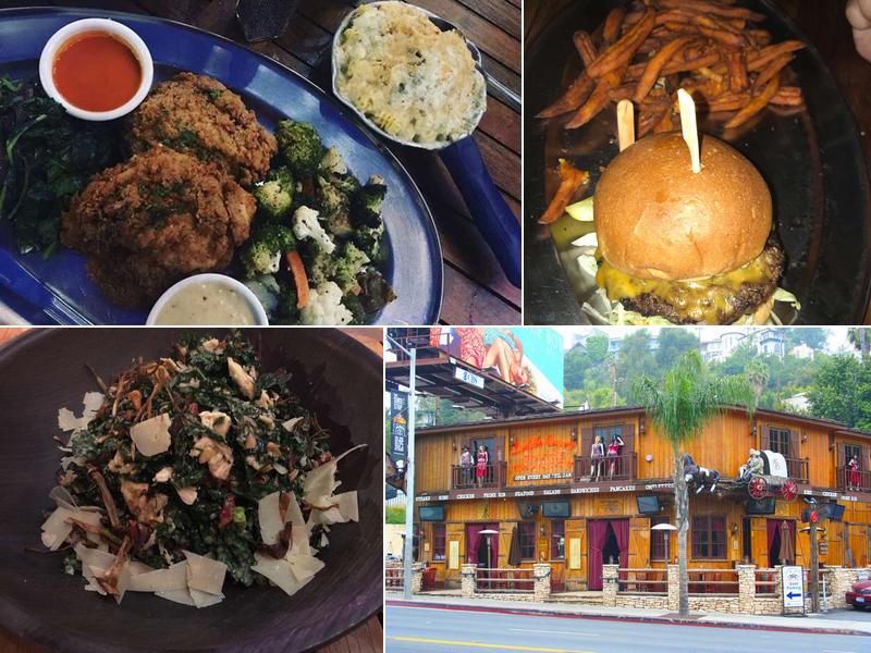 Saddle Ranch Chop House