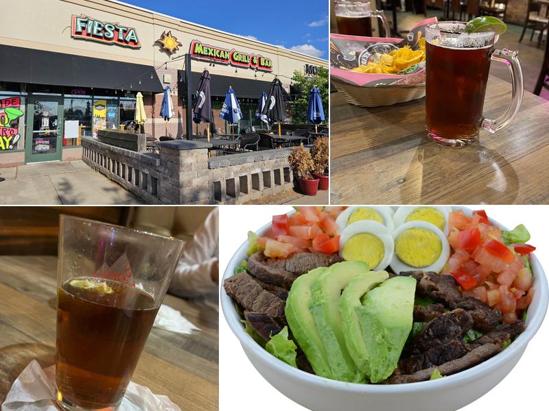 Fiesta mexican Grill 5817 Neal Ave N, Oak Park Heights