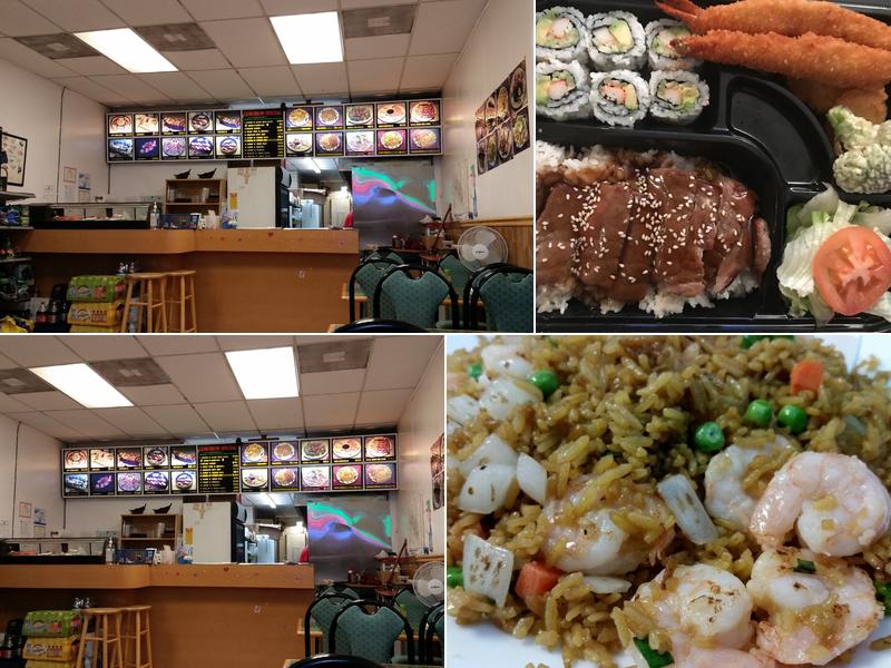 Kendy's Sushi & Peking Garden