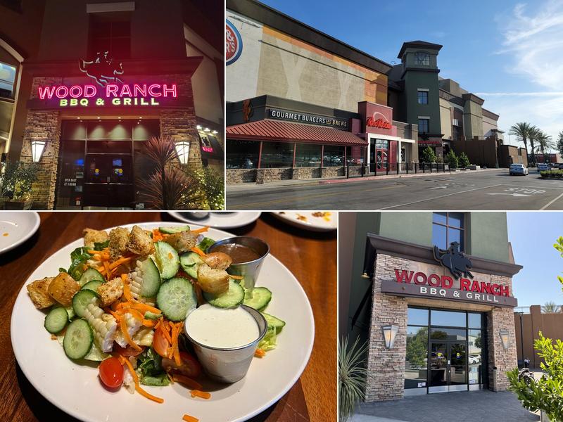 Wood Ranch 9301 Tampa Ave, Northridge