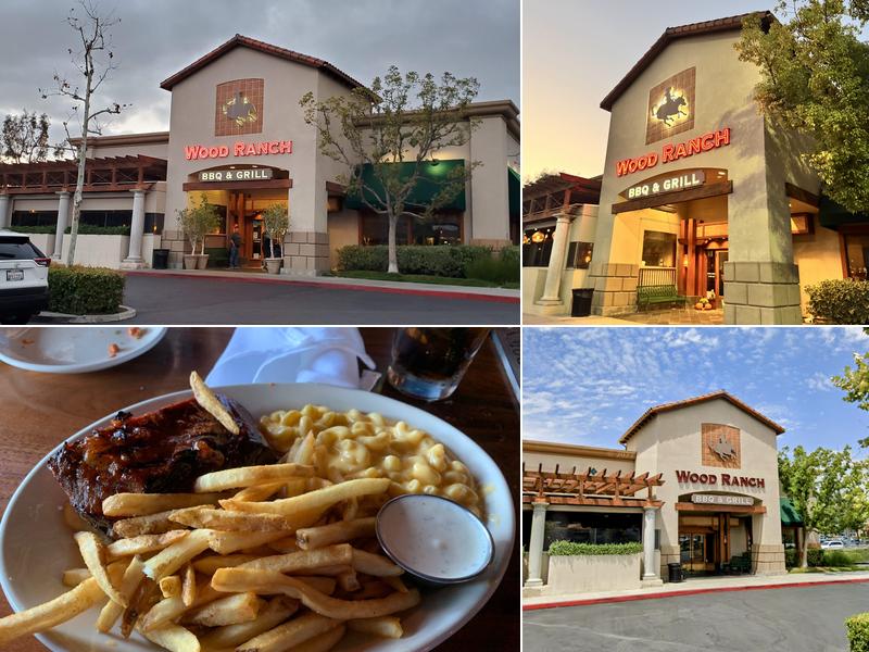 Wood Ranch BBQ & Grill