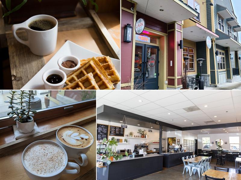 Lark Café 1980 Willamette Falls Dr #120, West Linn