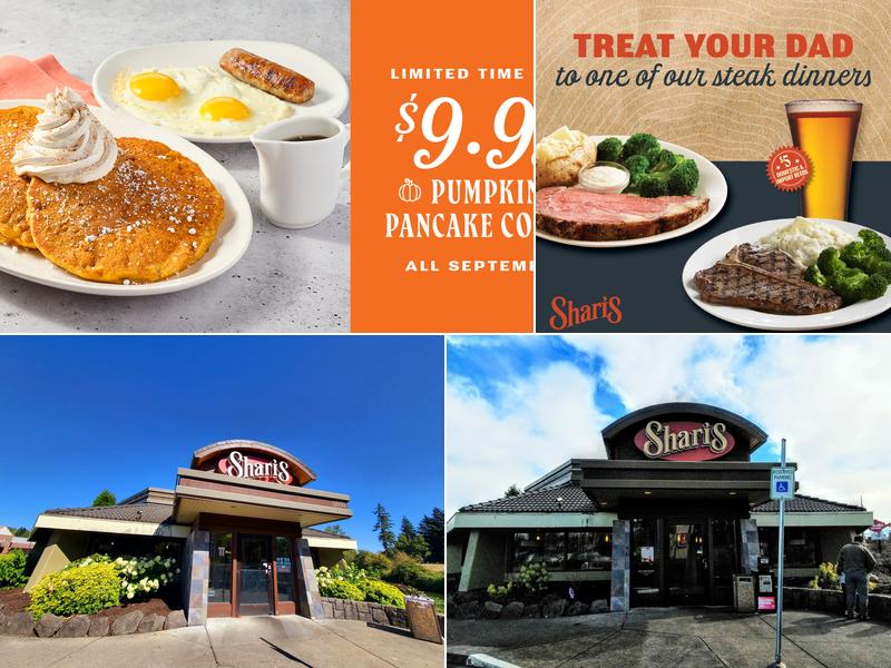 Shari's Cafe and Pies