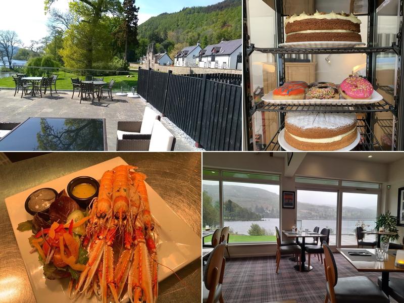 Waterfront Restaurant Within the Kenmore Club