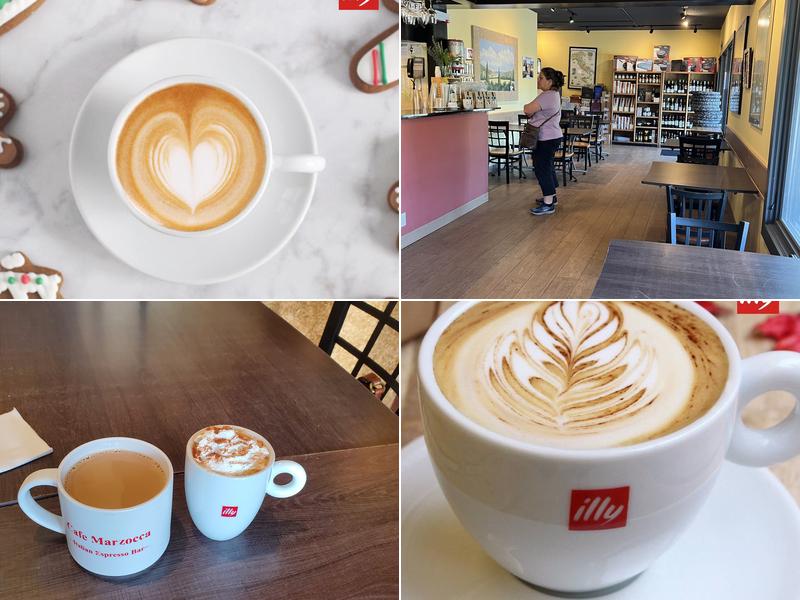 Cafe Marzocca Italian Espresso Bar