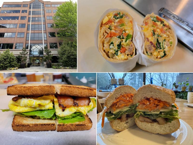 Cafe Today 10200 SW Greenburg Rd #100, Tigard