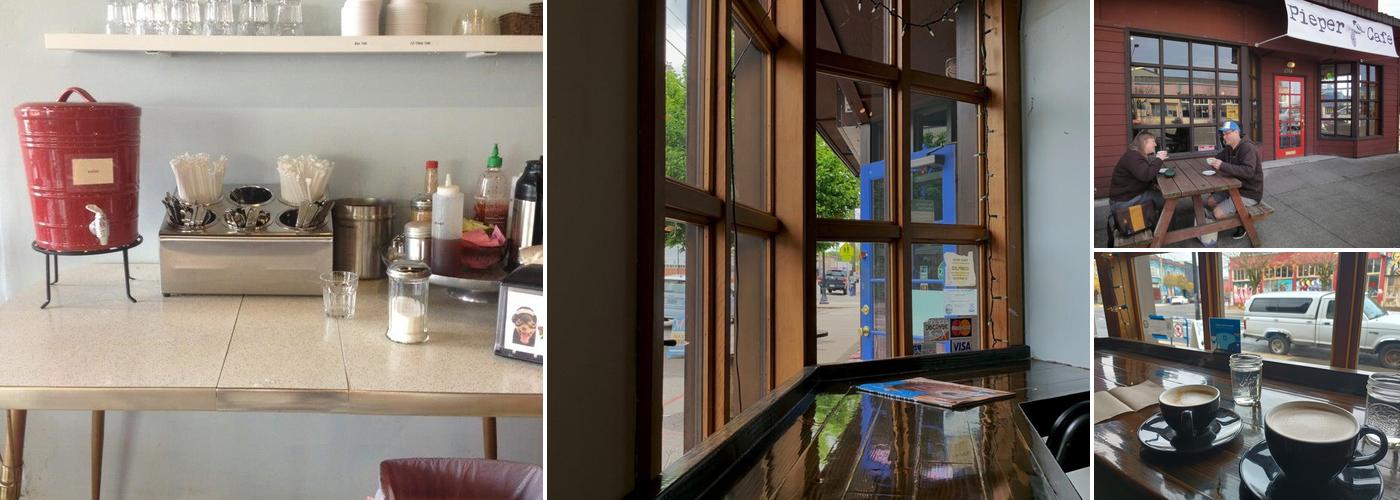 Pieper Cafe