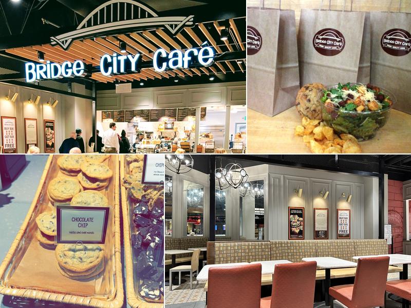 Bridge City Cafe Pioneer Place