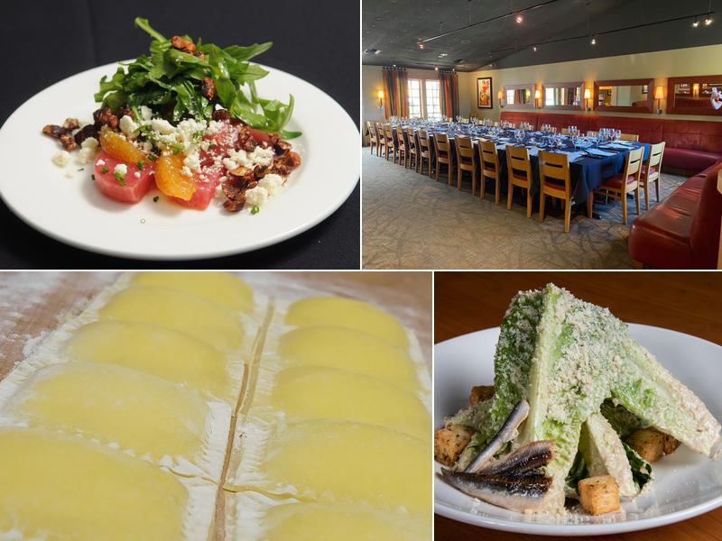 Bugatti's Ristorante