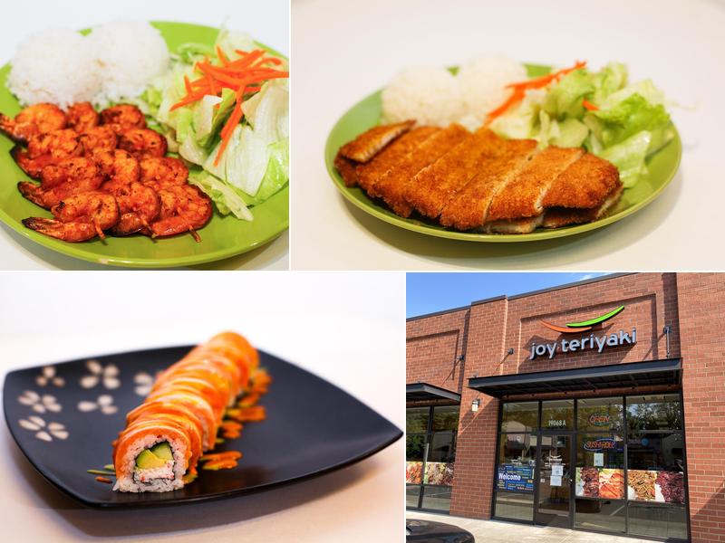 Joy Teriyaki 19068 Willamette Dr A, West Linn