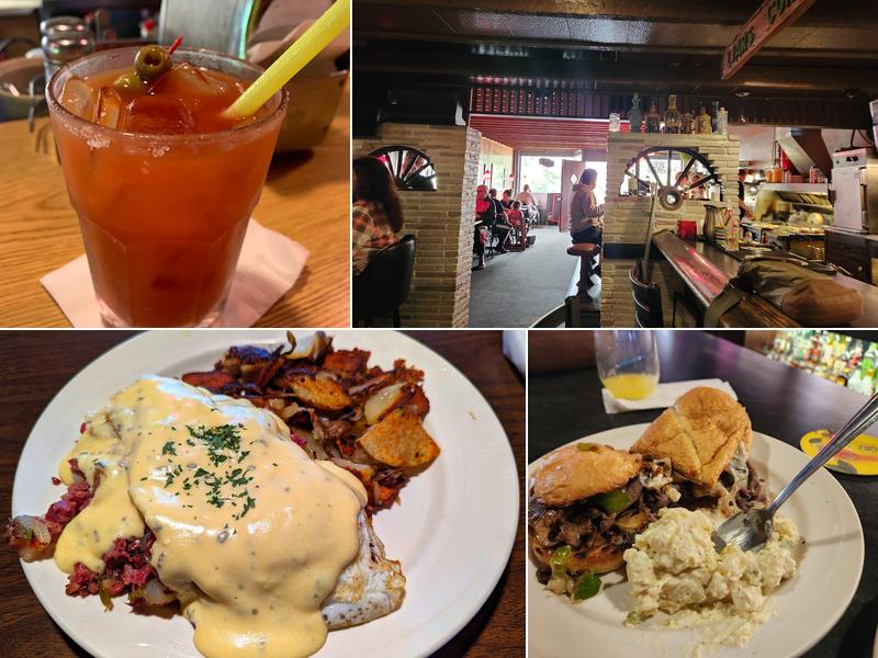 Howell's Restaurant 508 7th St, Oregon City