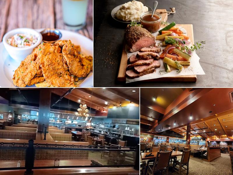 Claim Jumper Steakhouse & Bar - Tualatin, OR