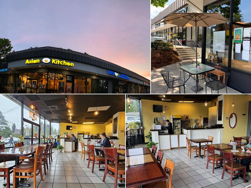 Asian Kitchen 19349 Willamette Dr, West Linn