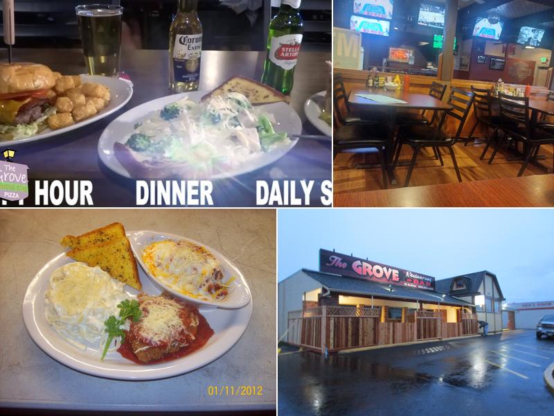 The Grove Restaurant & Bar