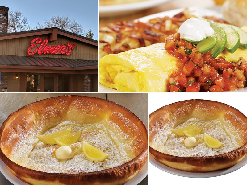 Elmer's Restaurant (Clackamas, OR)