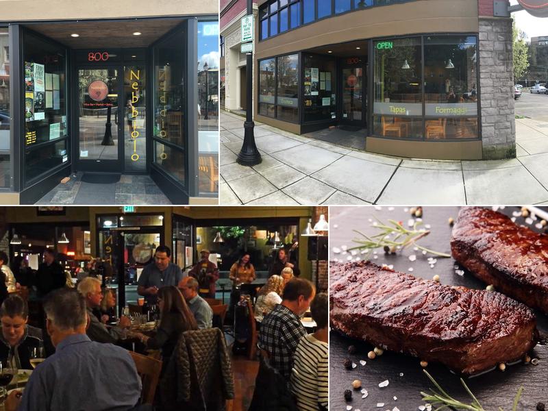 Nebbiolo Restaurant and Wine Bar