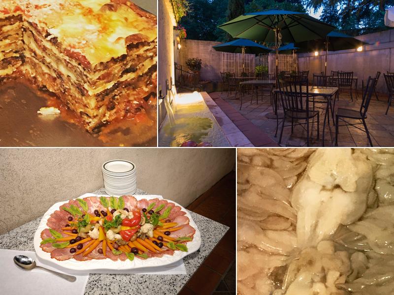 Riccardo's Ristorante 16035 Boones Ferry Rd, Lake Oswego