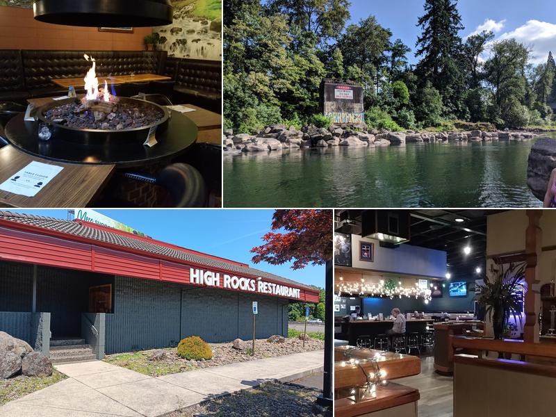 High Rocks Restaurant and Lounge