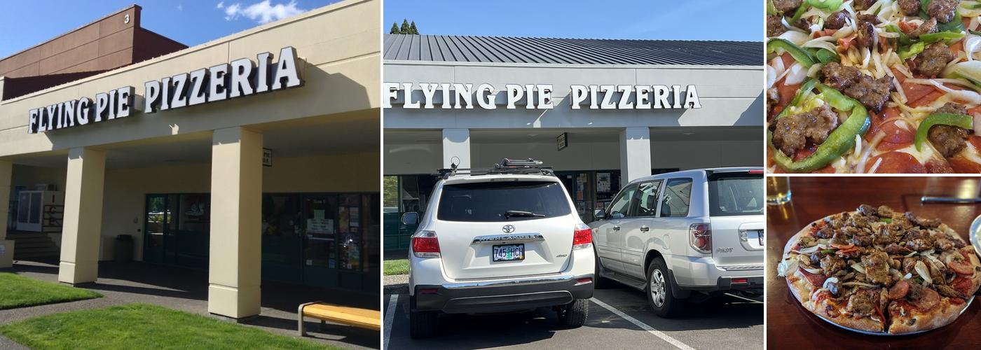 Flying Pie Pizzeria